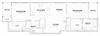 Retreat at Barton Creek B2 Floor Plan